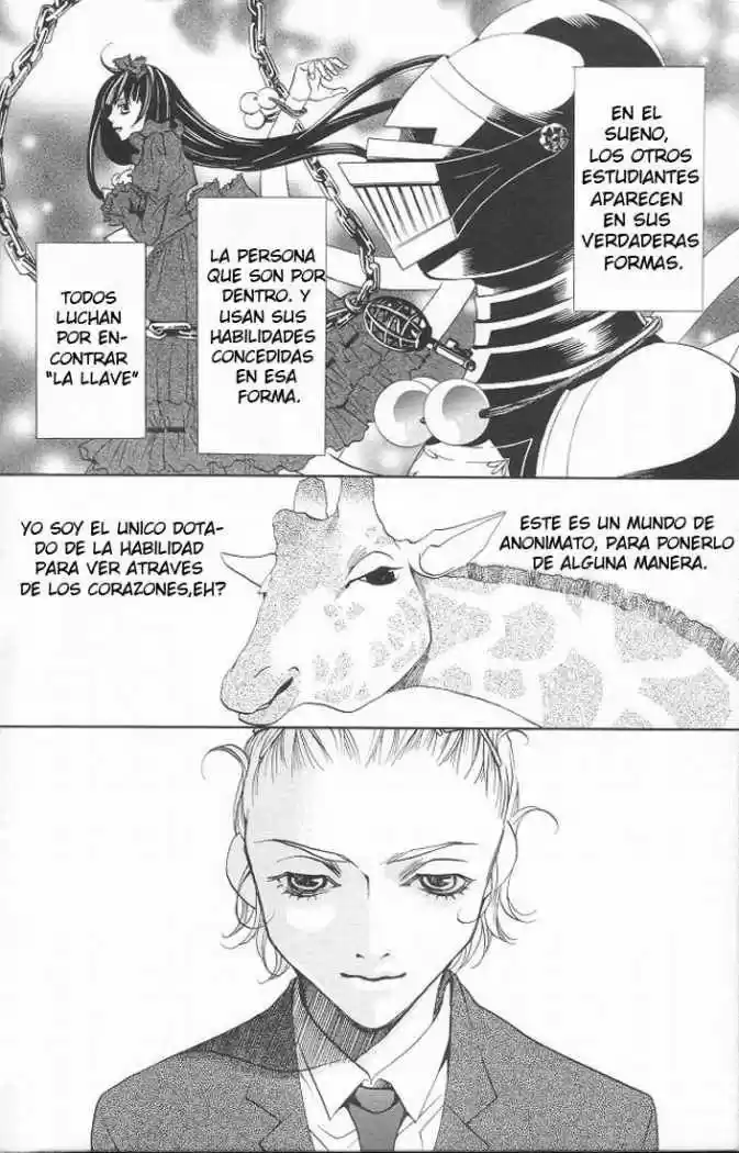 After School Nigthmare - Capítulo 9 - Página 11 - LectorTMOo