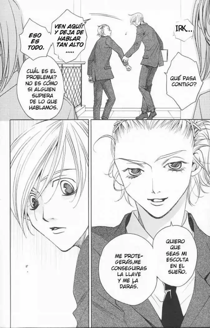 After School Nigthmare - Capítulo 9 - Página 13 - LectorTMOo