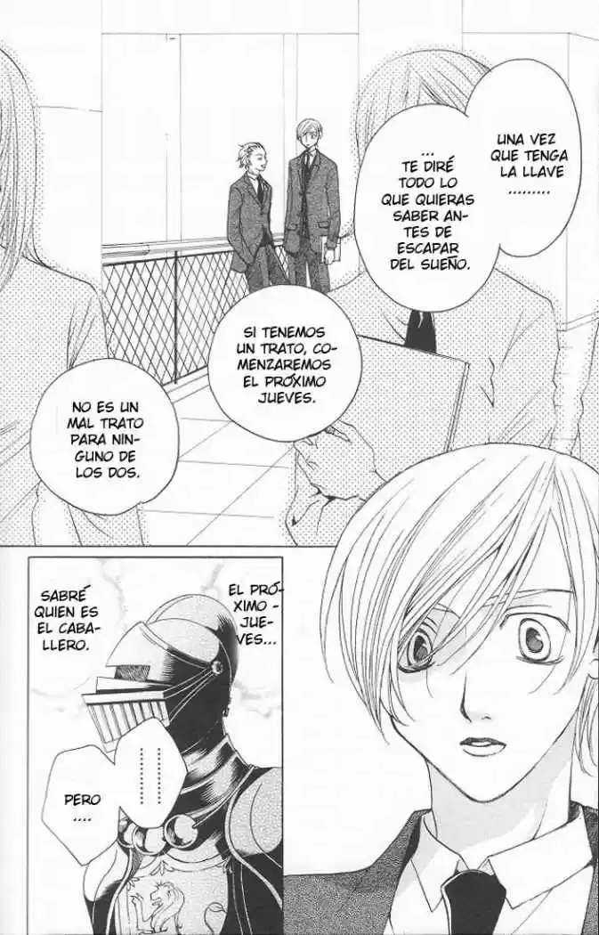 After School Nigthmare - Capítulo 9 - Página 15 - LectorTMOo