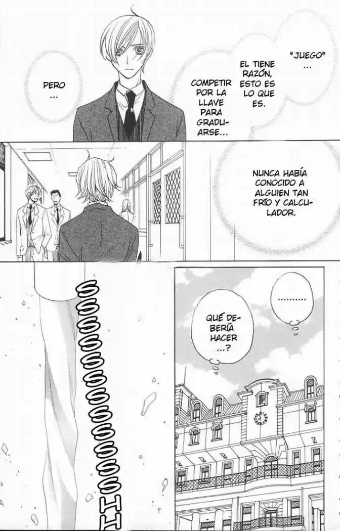 After School Nigthmare - Capítulo 9 - Página 18 - LectorTMOo