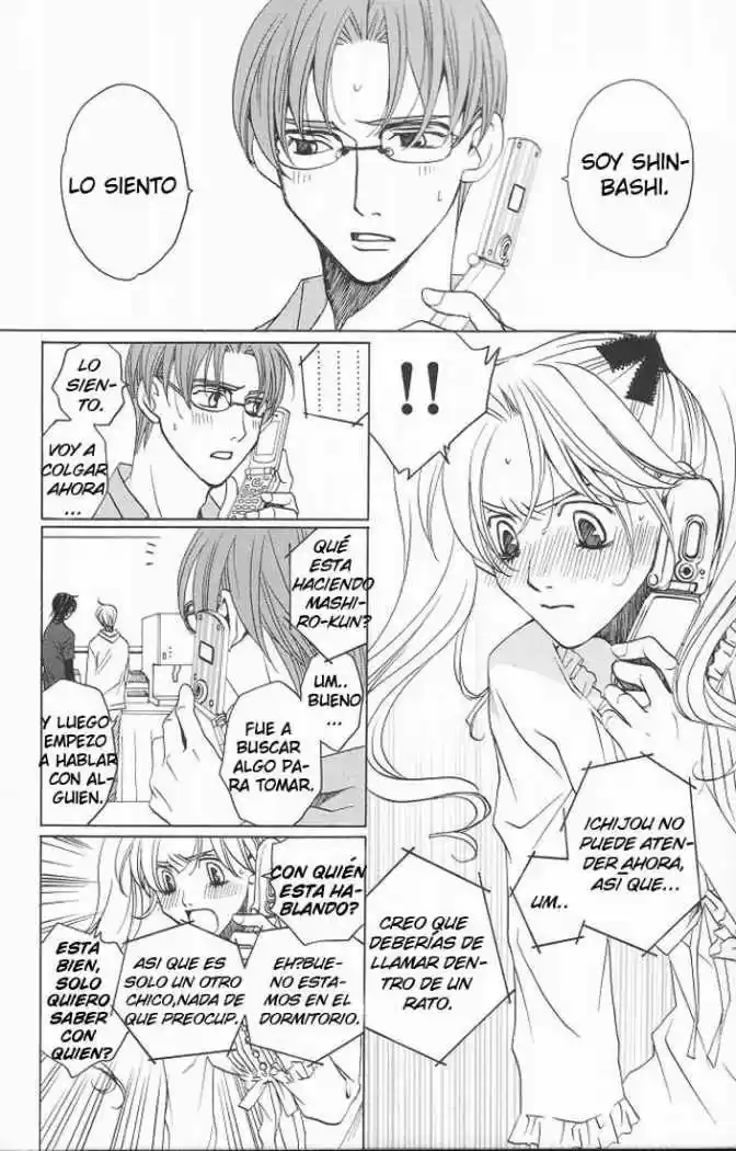 After School Nigthmare - Capítulo 9 - Página 29 - LectorTMOo