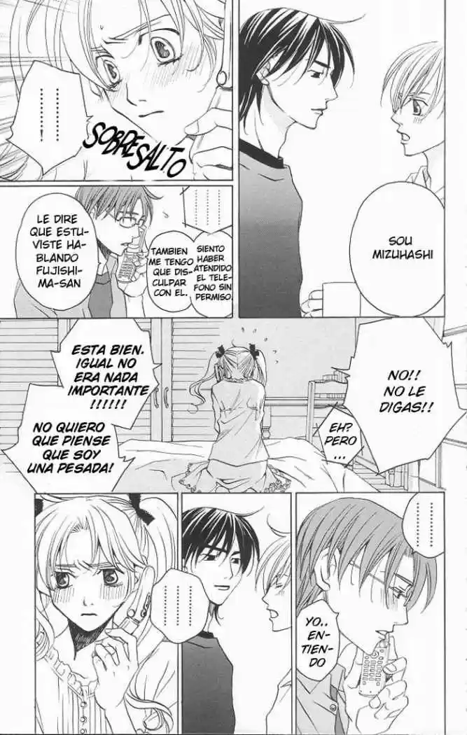 After School Nigthmare - Capítulo 9 - Página 30 - LectorTMOo