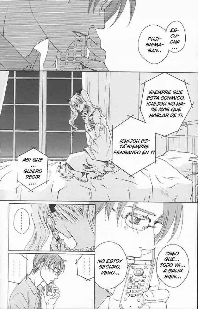 After School Nigthmare - Capítulo 9 - Página 31 - LectorTMOo