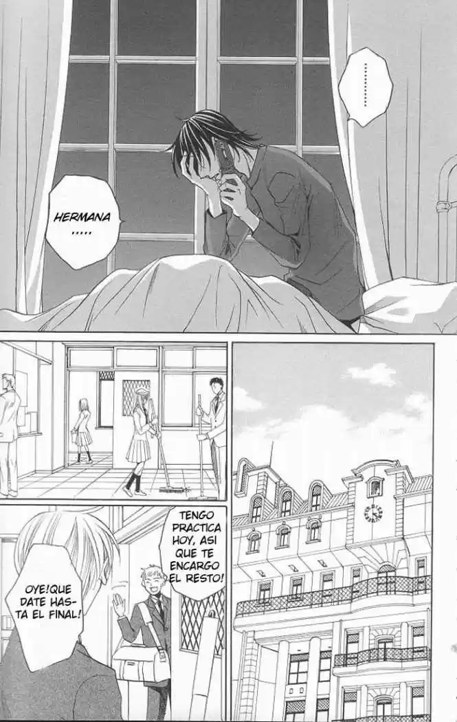 After School Nigthmare - Capítulo 9 - Página 36 - LectorTMOo