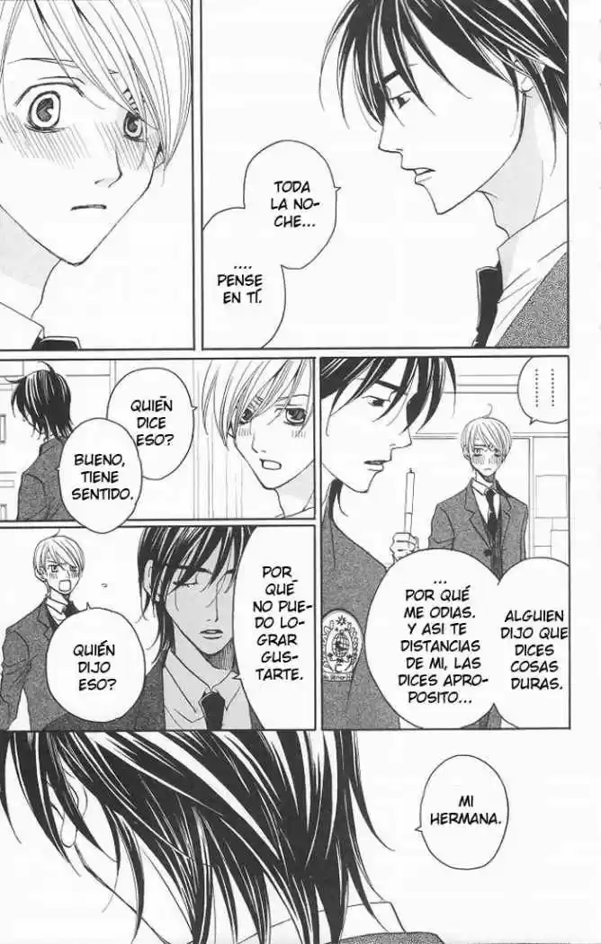 After School Nigthmare - Capítulo 9 - Página 38 - LectorTMOo