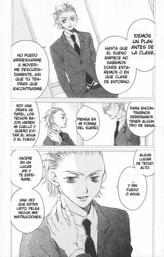 After School Nigthmare - Capítulo 9 - Página 52 - LectorTMOo