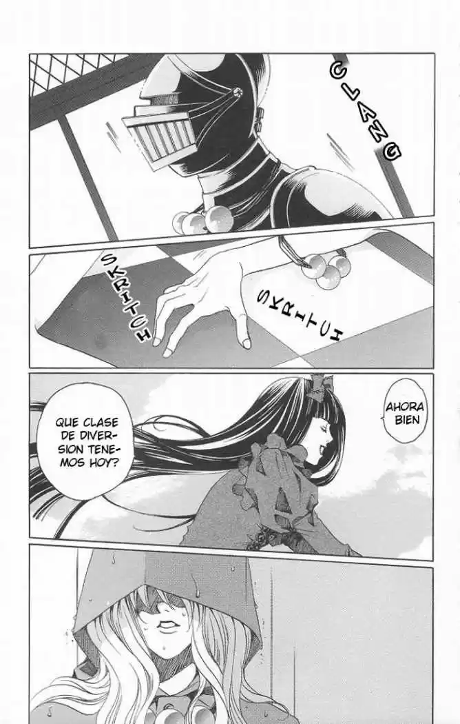 After School Nigthmare - Capítulo 9 - Página 54 - LectorTMOo