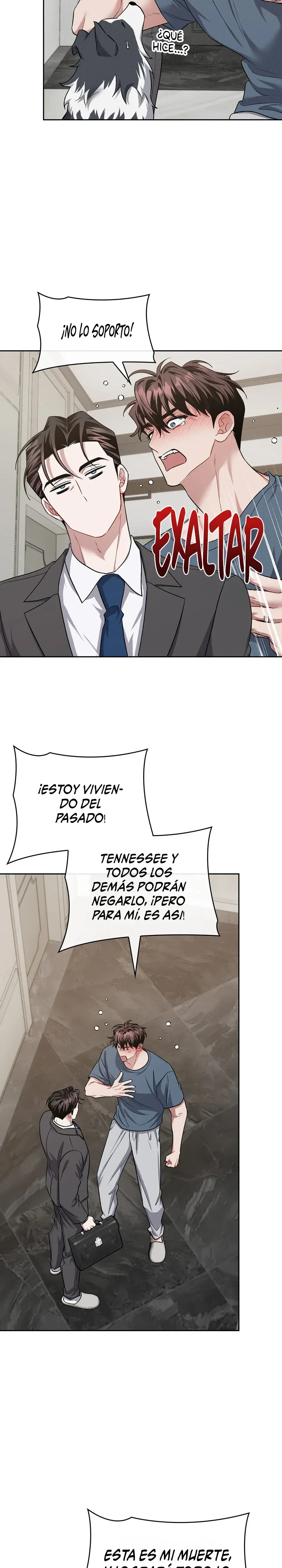 Alerta amber capítulo 60 página 5