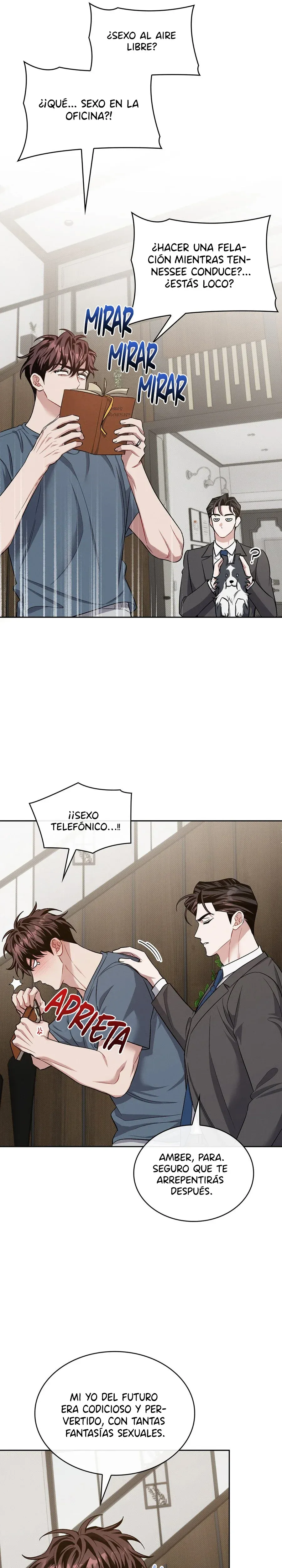 Alerta amber capítulo 60 página 9