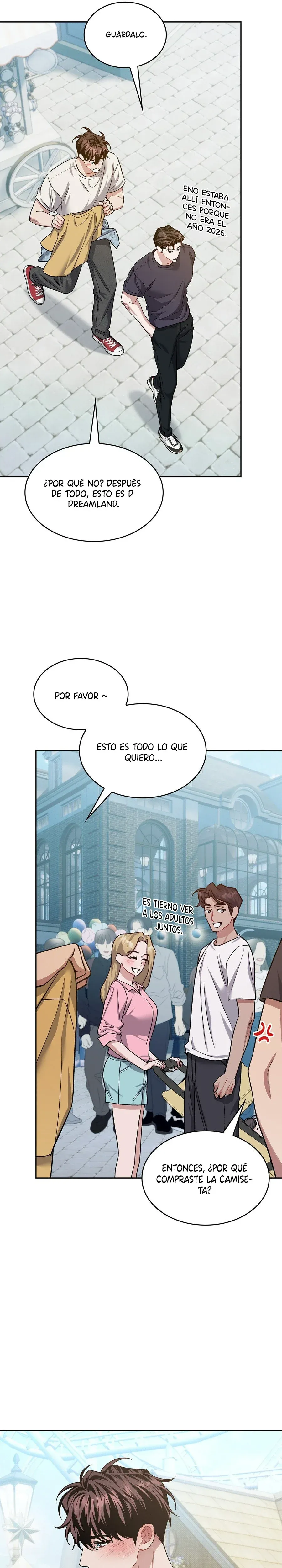 Alerta amber capítulo 60 página 15