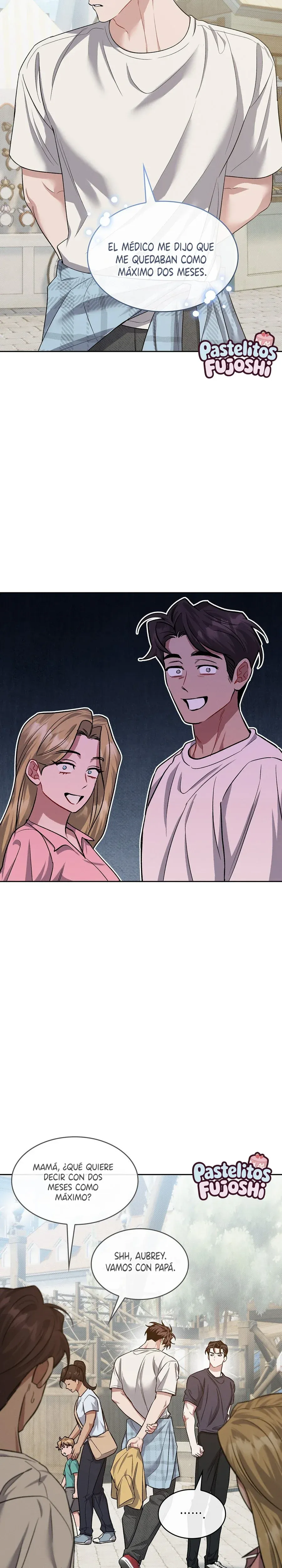 Alerta amber capítulo 60 página 16