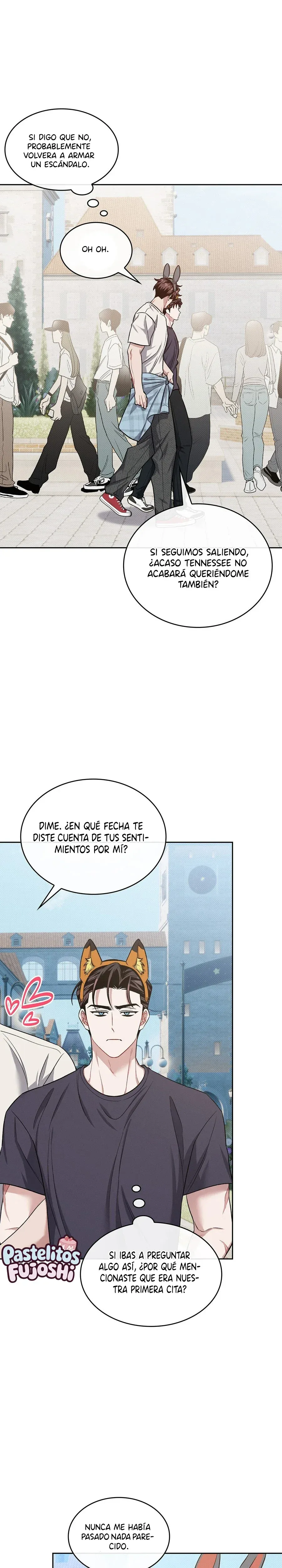 Alerta amber capítulo 60 página 18
