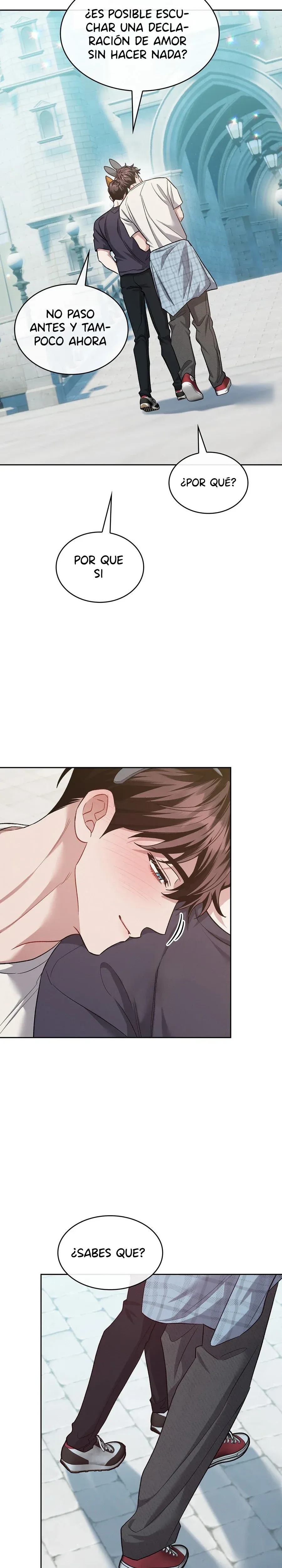 Alerta amber capítulo 60 página 22