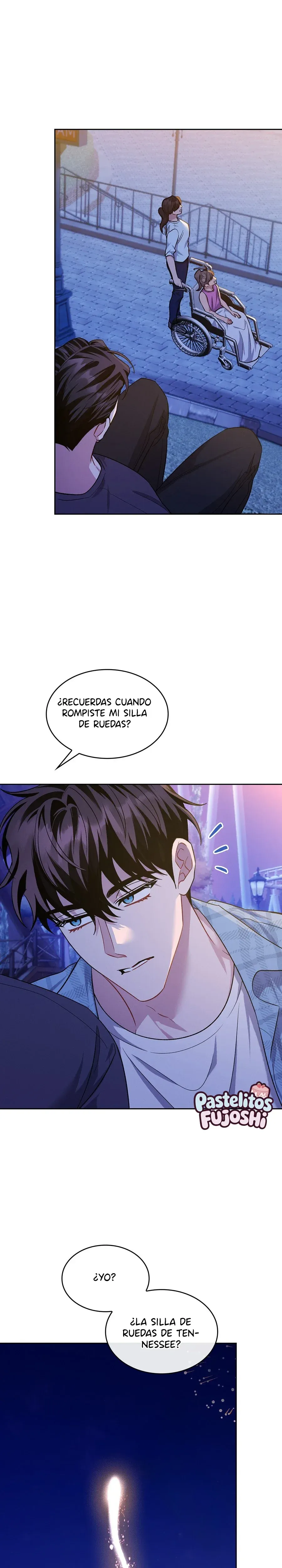 Alerta amber capítulo 60 página 27