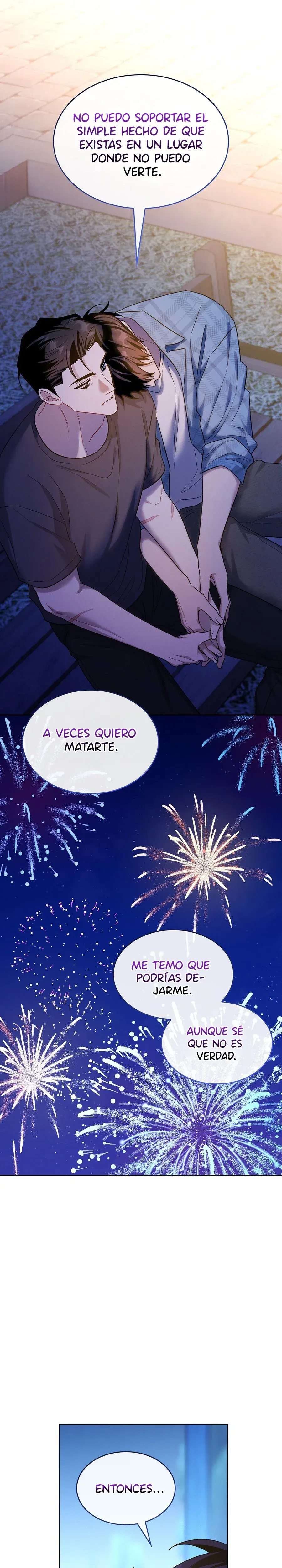Alerta amber capítulo 60 página 33