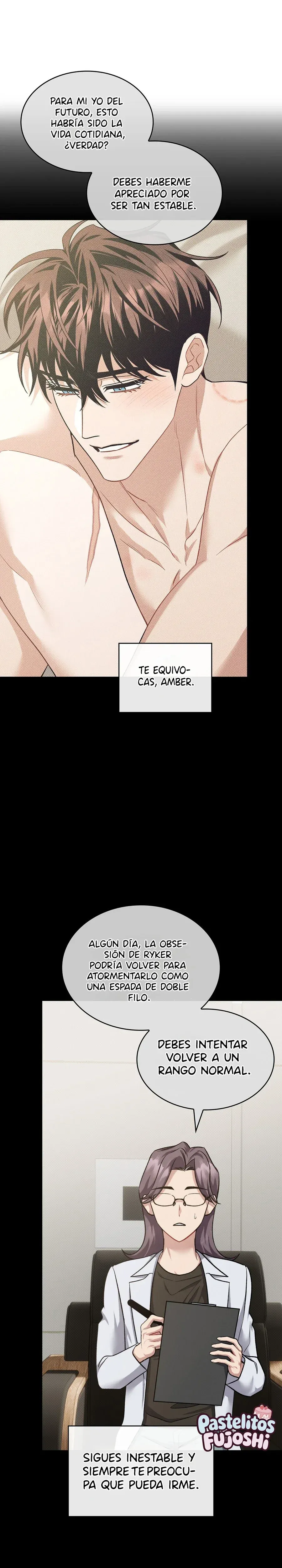 Alerta amber capítulo 60 página 35