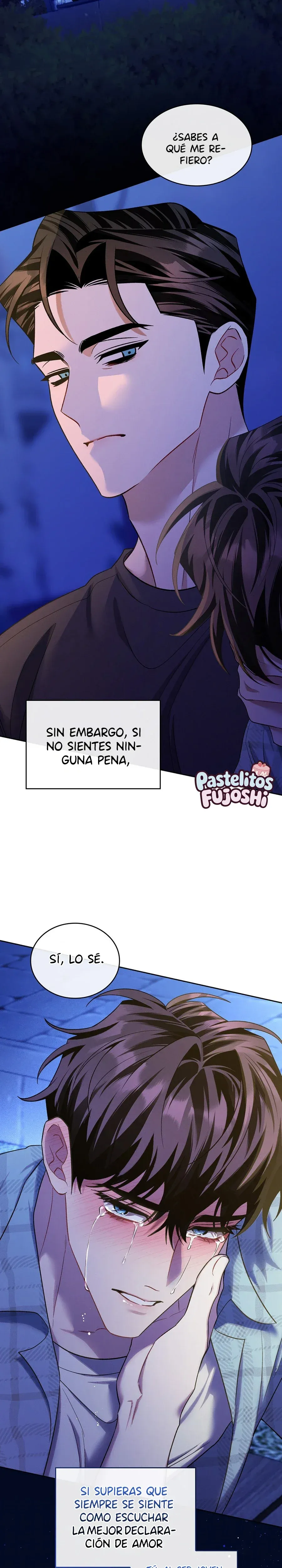 Alerta amber capítulo 60 página 37