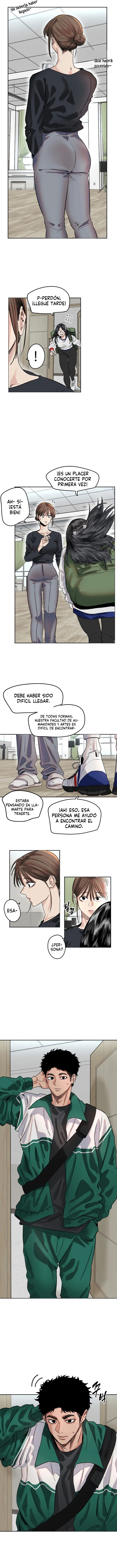 Amigo Secreto capítulo 1 página 7
