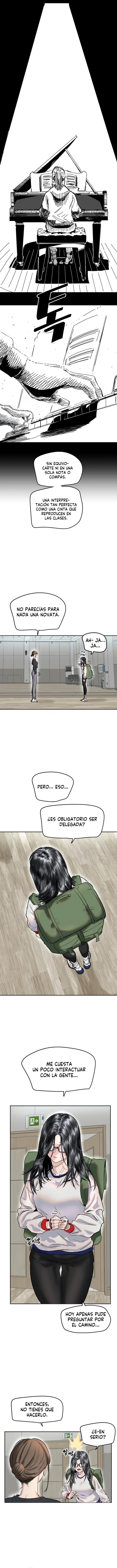 Amigo Secreto capítulo 1 página 12