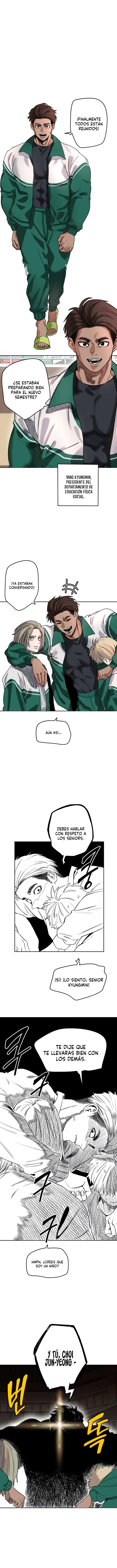 Amigo Secreto capítulo 1 página 16