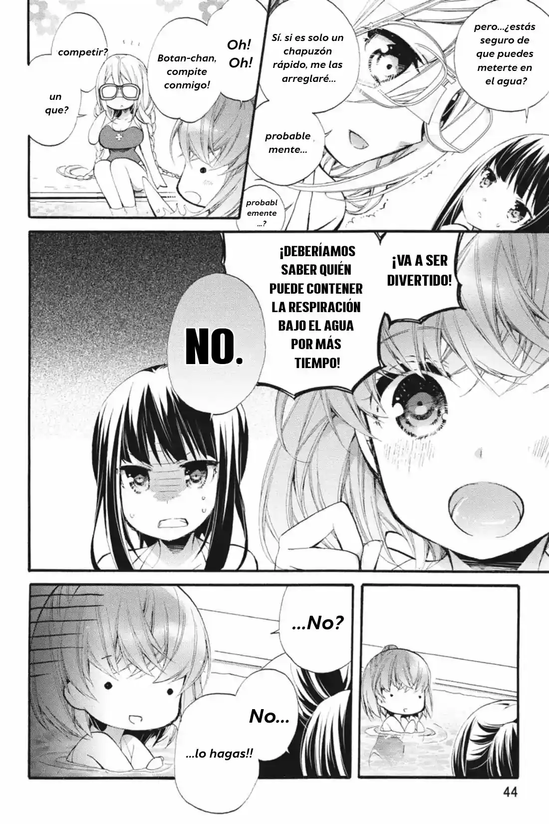Anne happy - Capítulo 17 - Página 2 - LectorTMOo