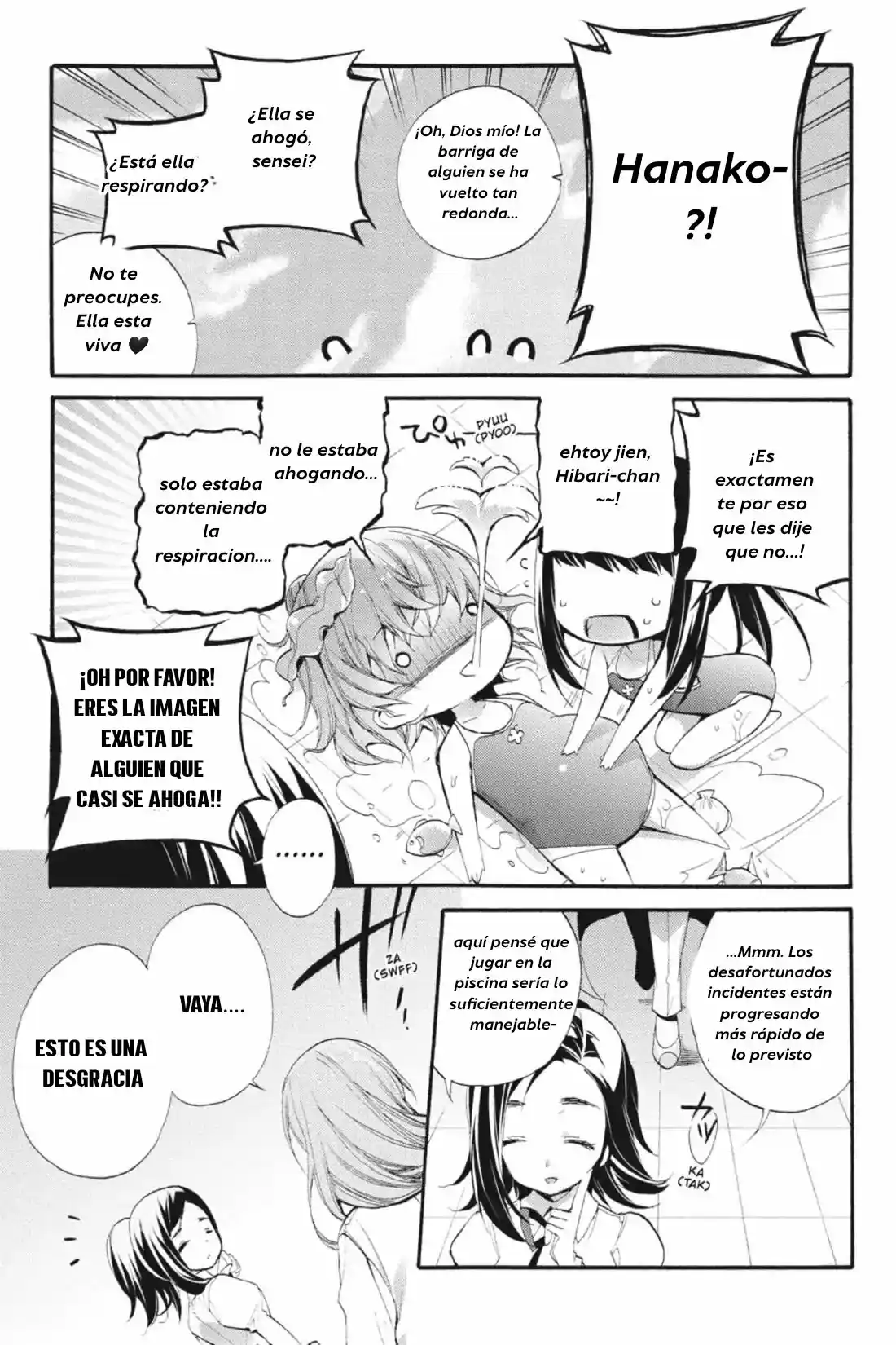 Anne happy - Capítulo 17 - Página 7 - LectorTMOo
