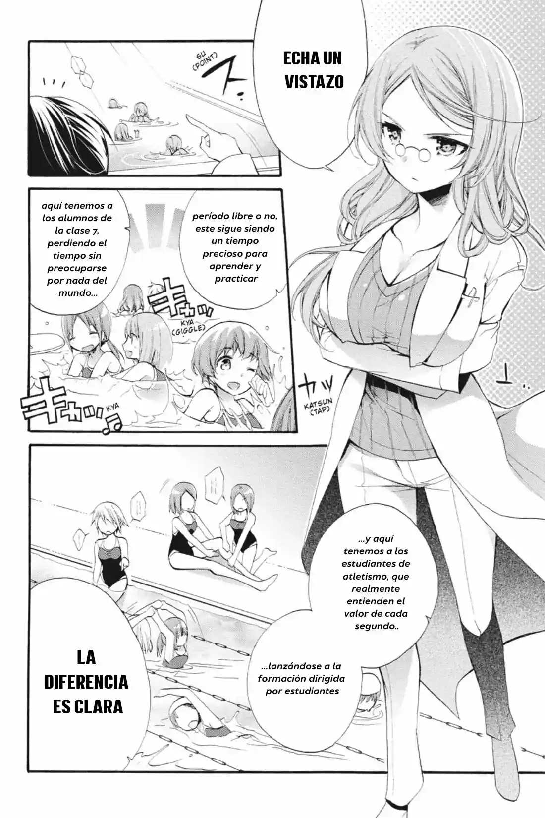 Anne happy - Capítulo 17 - Página 8 - LectorTMOo