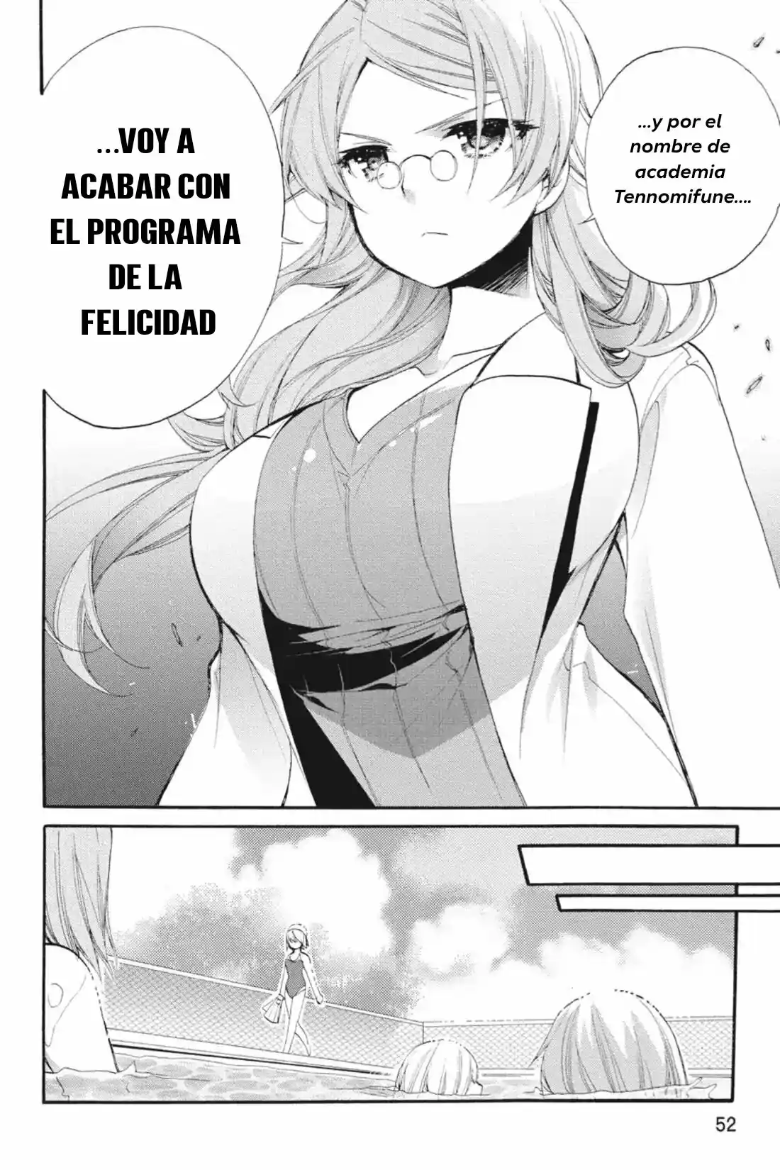 Anne happy - Capítulo 17 - Página 10 - LectorTMOo