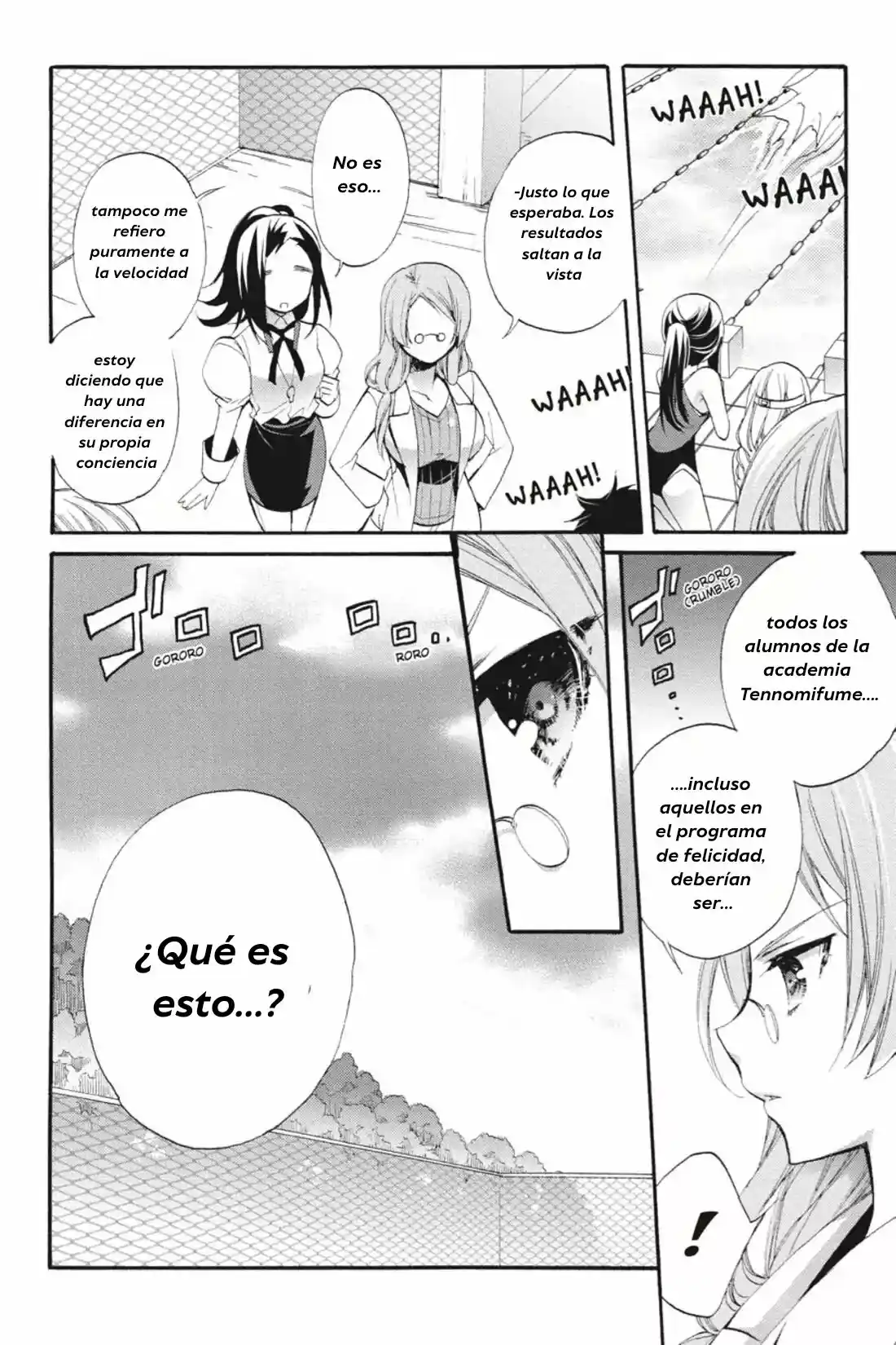 Anne happy - Capítulo 17 - Página 16 - LectorTMOo