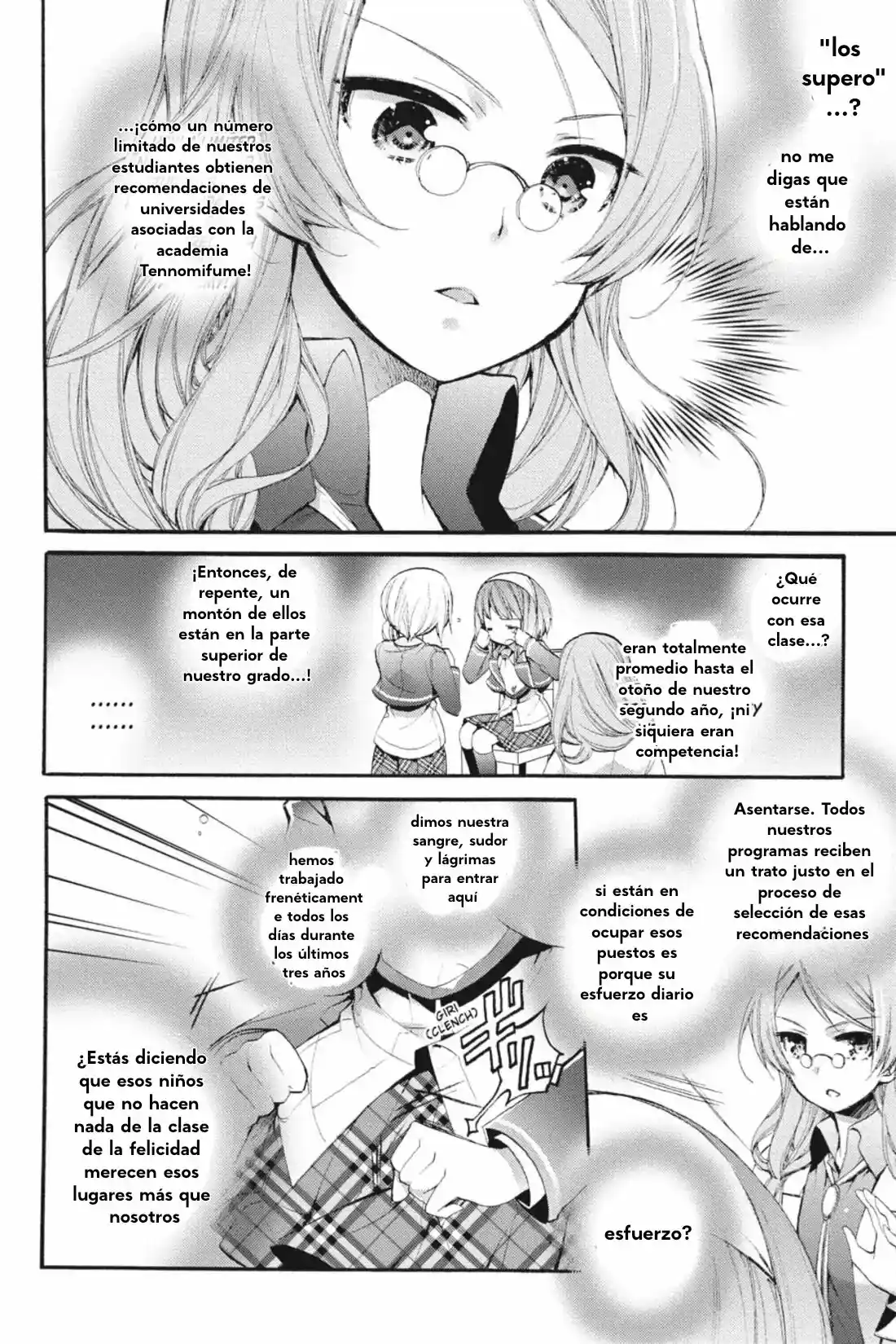 Anne happy - Capítulo 18 - Página 2 - LectorTMOo