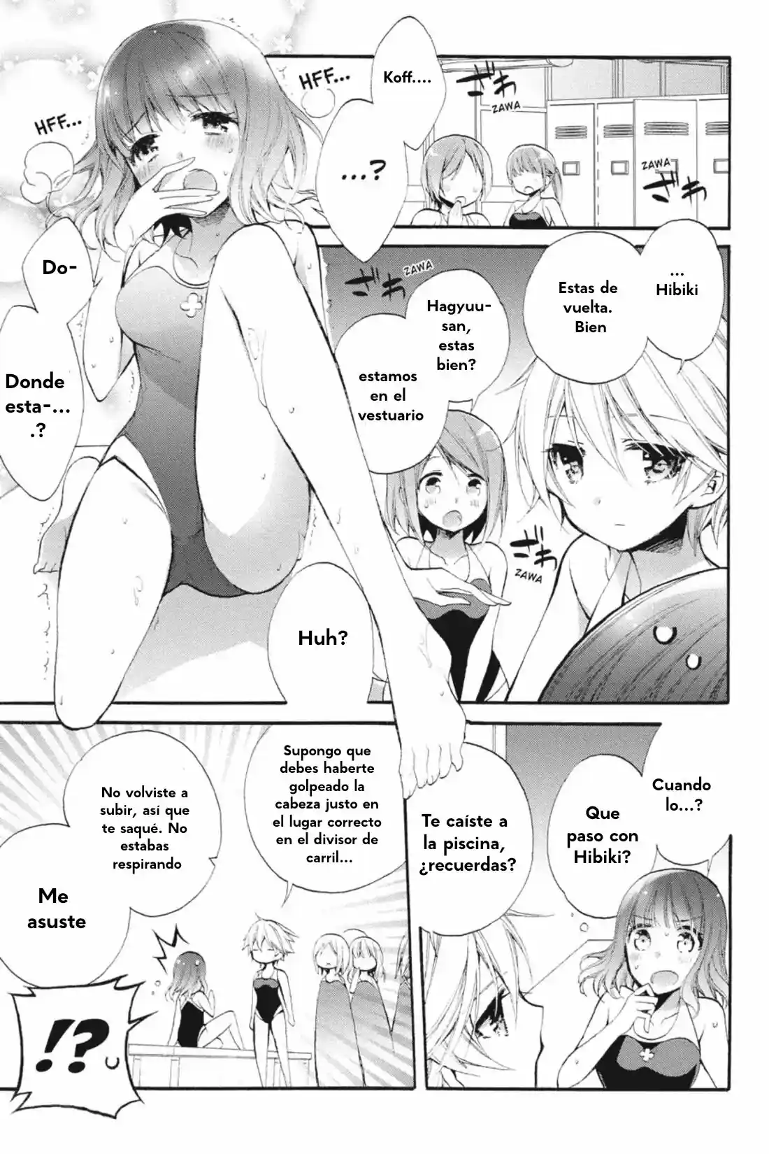 Anne happy - Capítulo 18 - Página 11 - LectorTMOo
