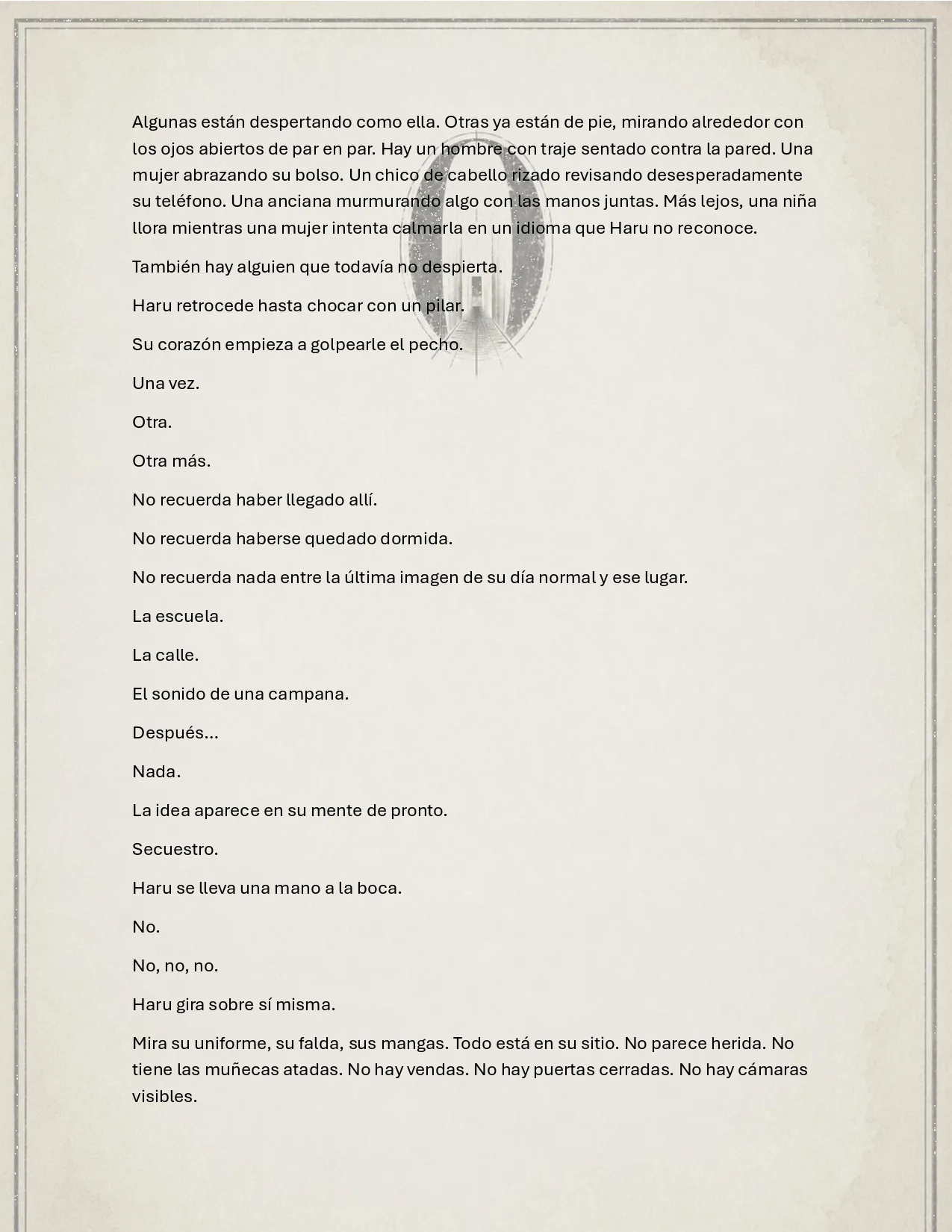 Backrooms - Registro 0 - Capítulo 1 - Página 4 - LectorTMOo