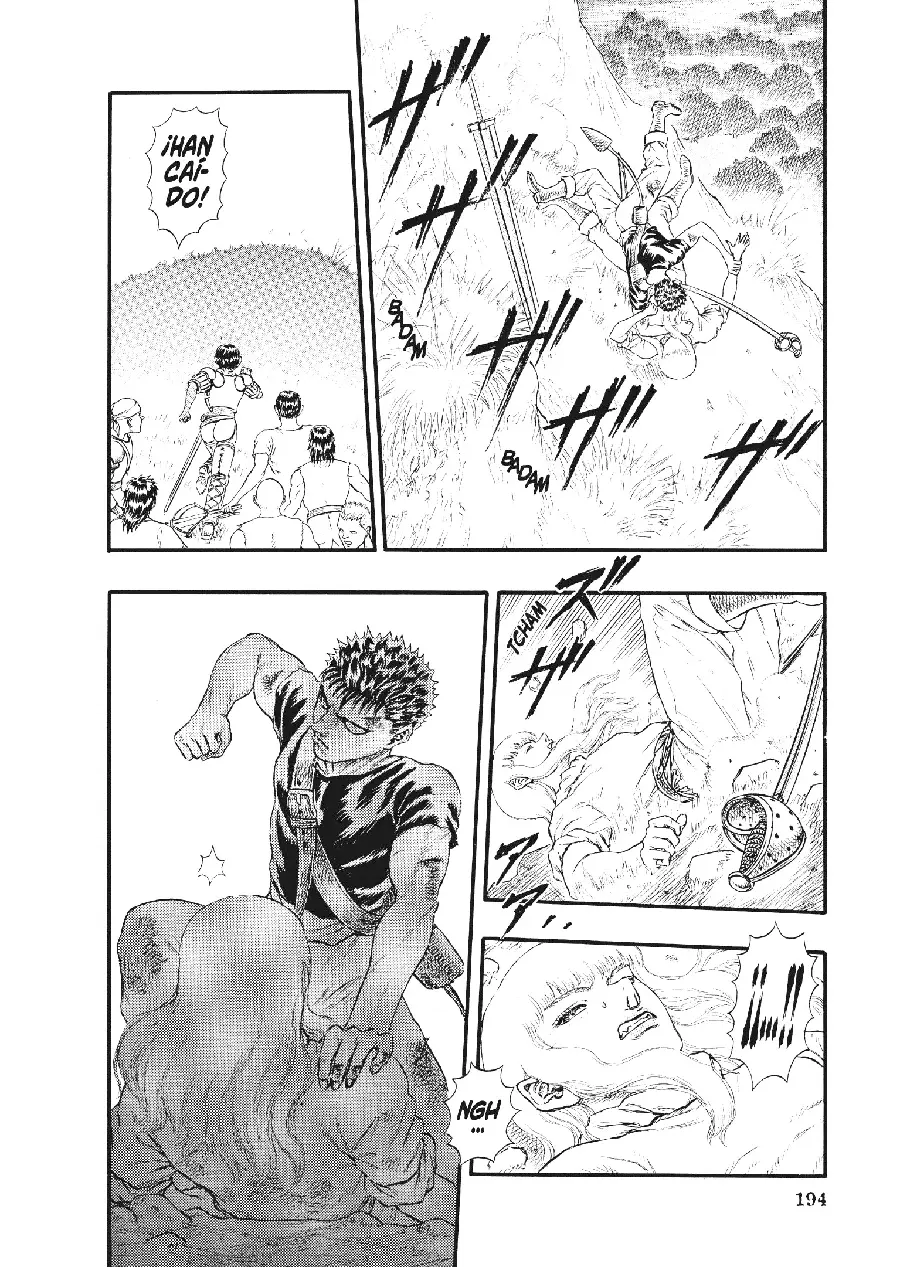 Berserk capítulo 0.1 página 4