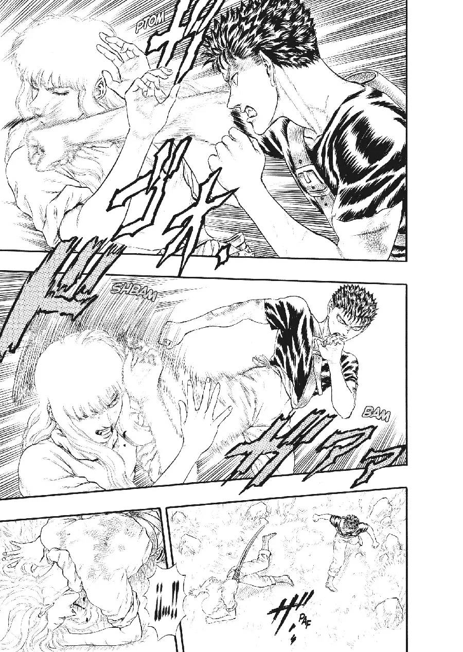 Berserk capítulo 0.1 página 5