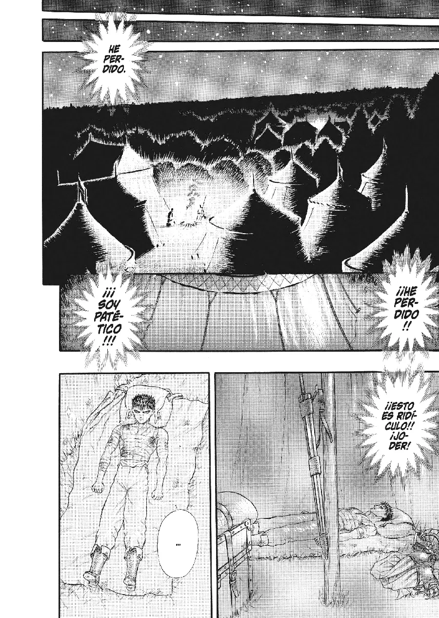 Berserk capítulo 0.1 página 14