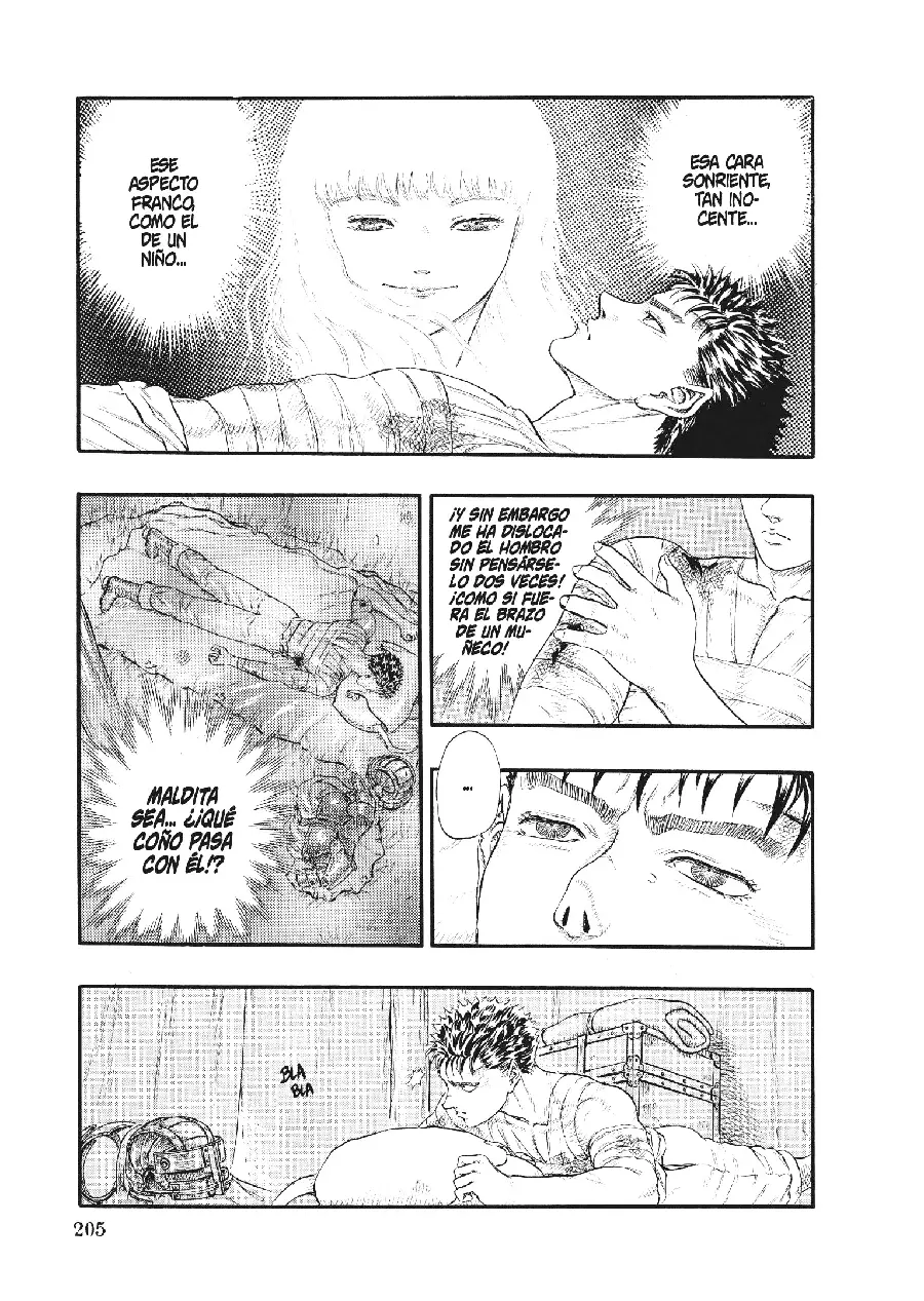 Berserk capítulo 0.1 página 15