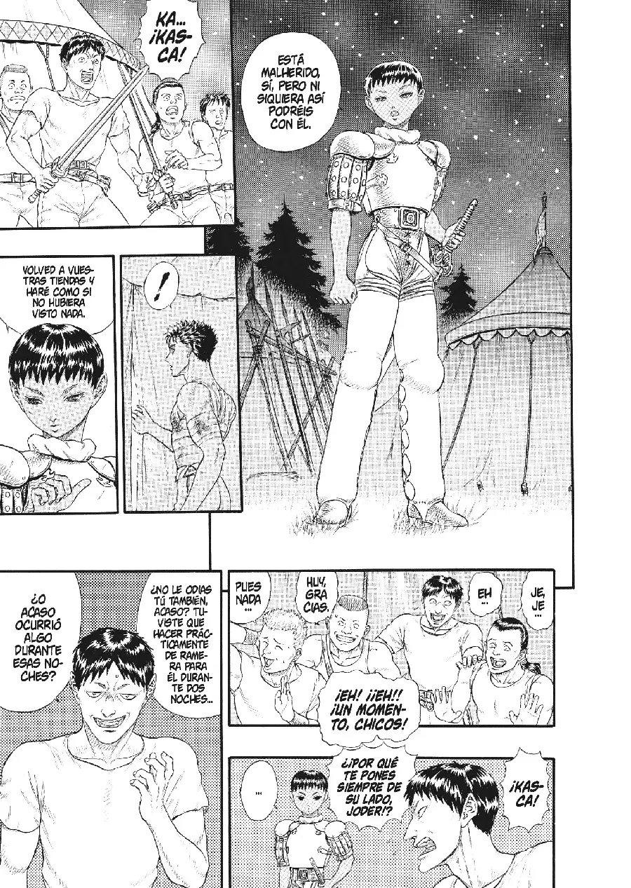 Berserk capítulo 0.1 página 17