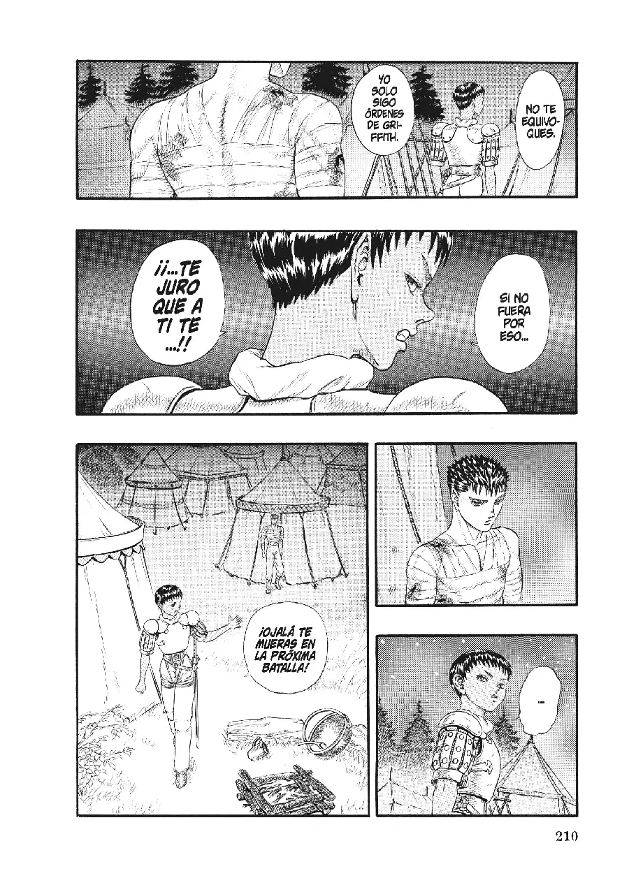 Berserk capítulo 0.1 página 20