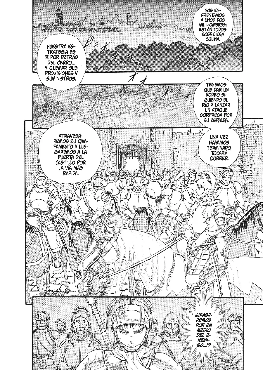 Berserk capítulo 0.1 página 23