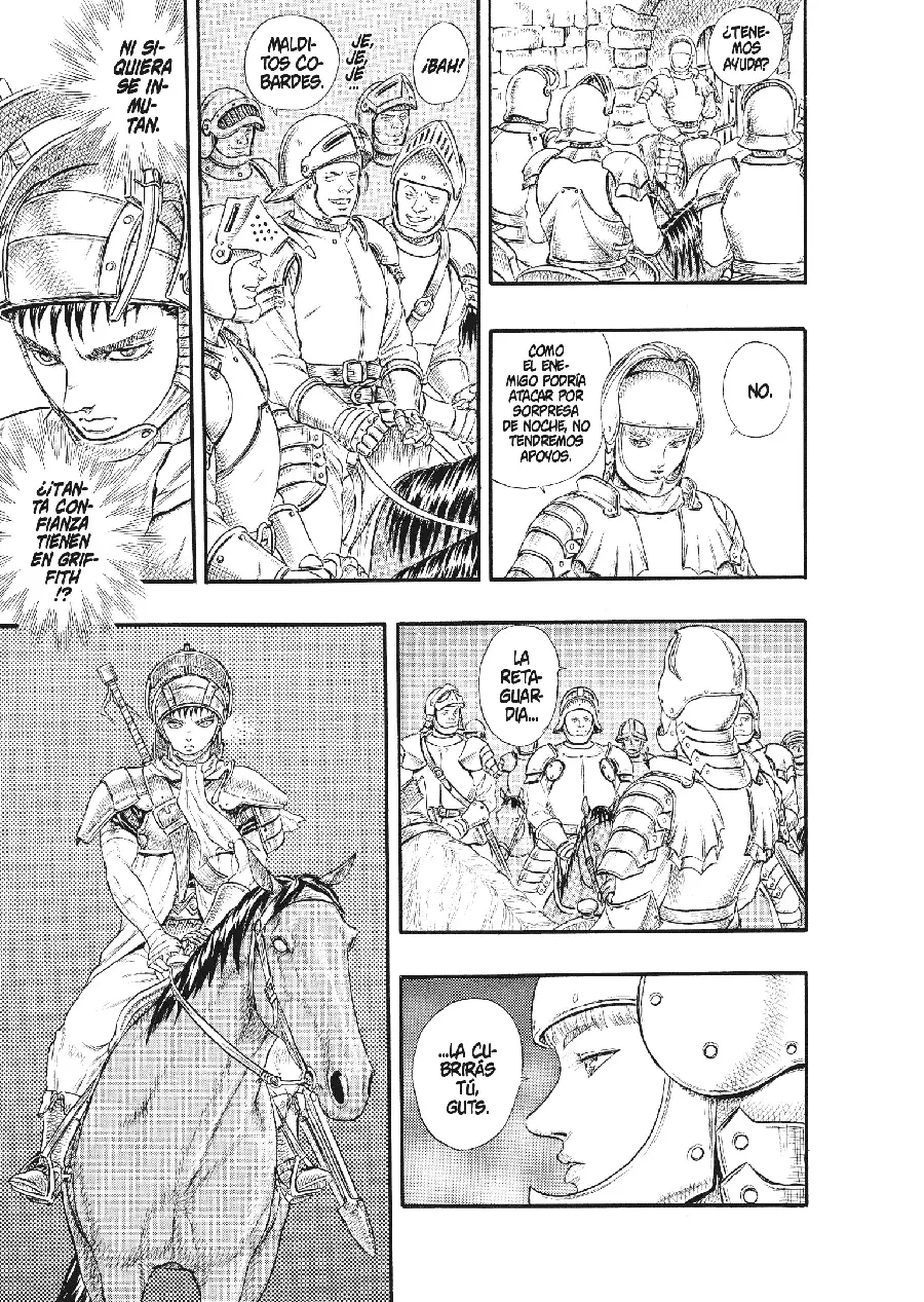 Berserk capítulo 0.1 página 24
