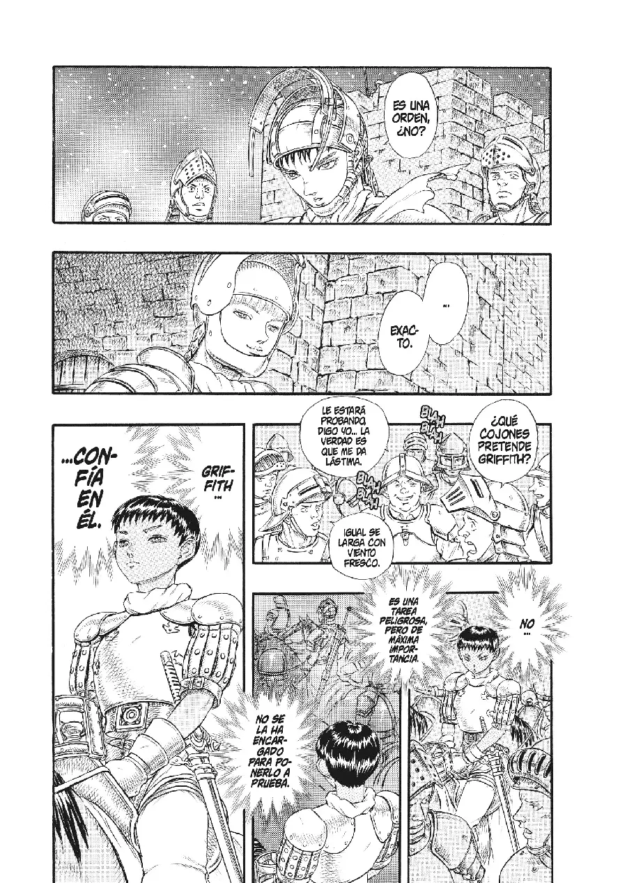 Berserk capítulo 0.1 página 26