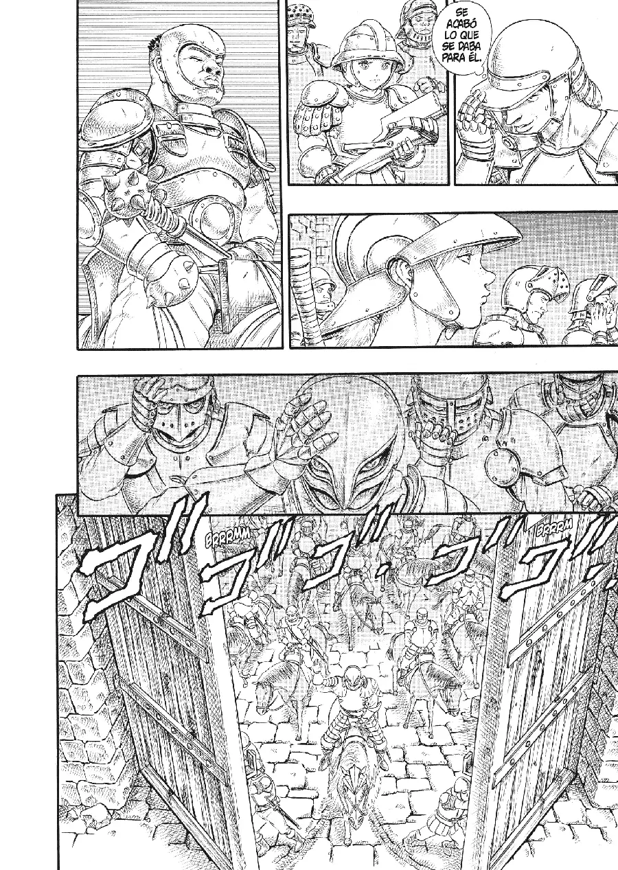 Berserk capítulo 0.1 página 27