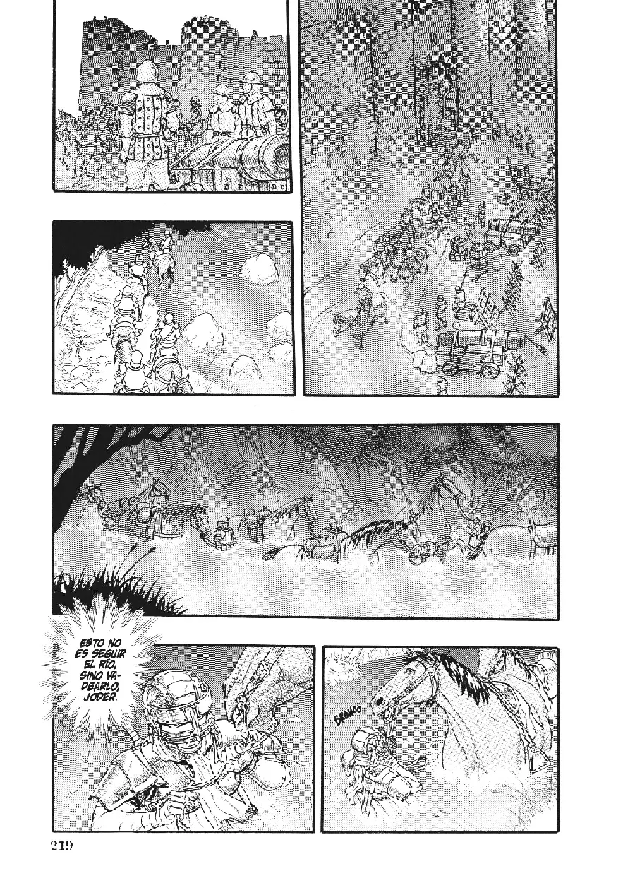 Berserk capítulo 0.1 página 28