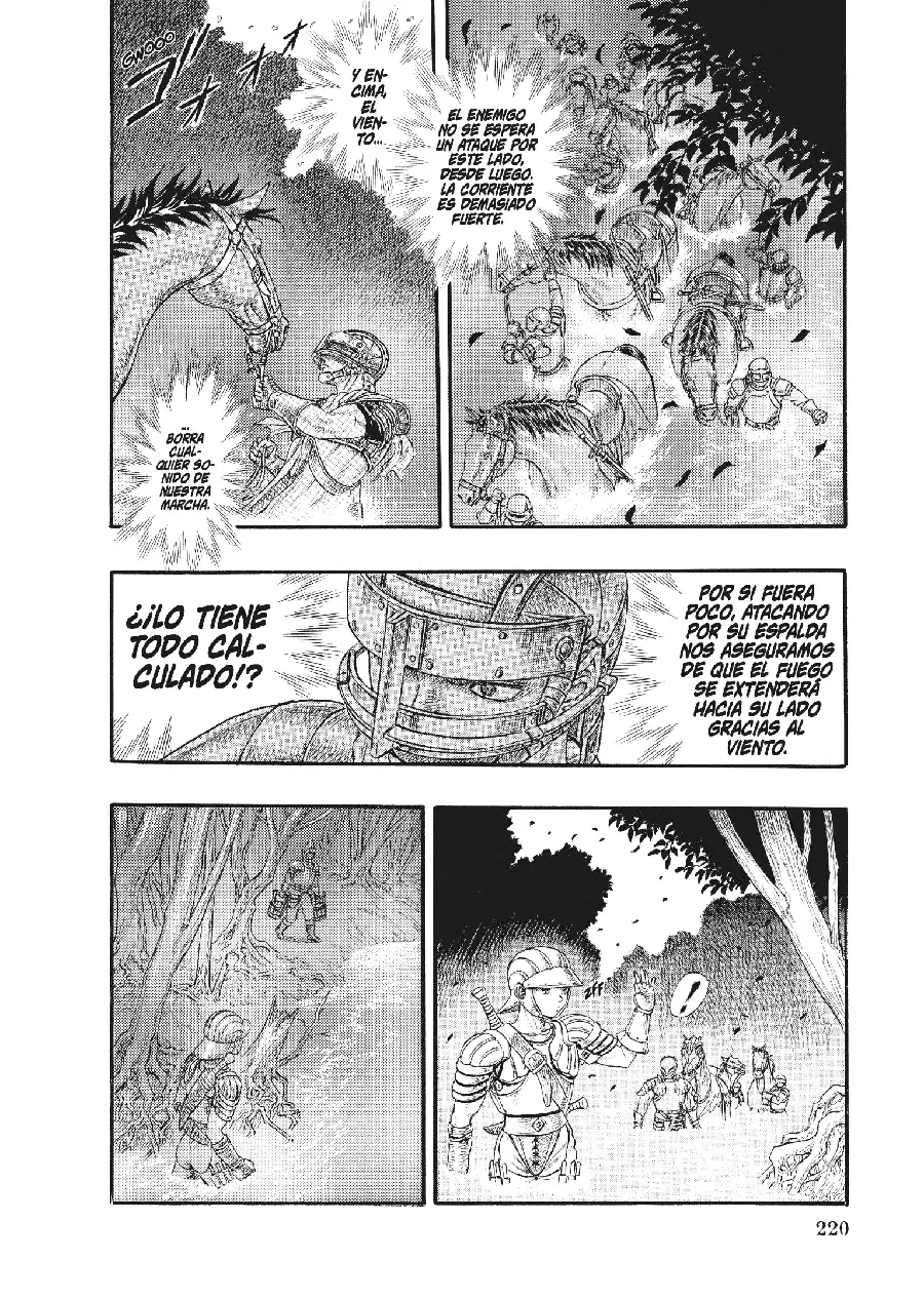 Berserk capítulo 0.1 página 29