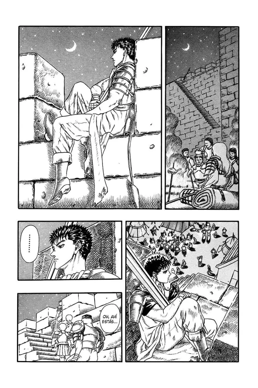 Berserk capítulo 0.1 página 30
