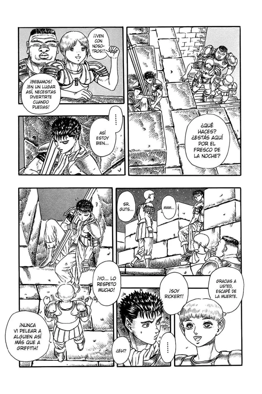 Berserk capítulo 0.1 página 31