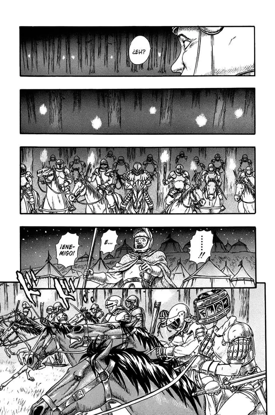 Berserk capítulo 0.1 página 32