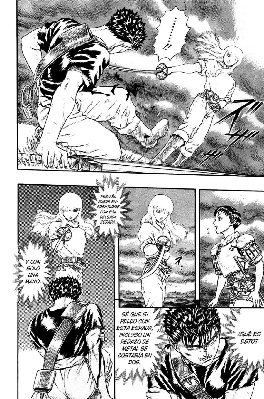 Berserk capítulo 0.1 página 34