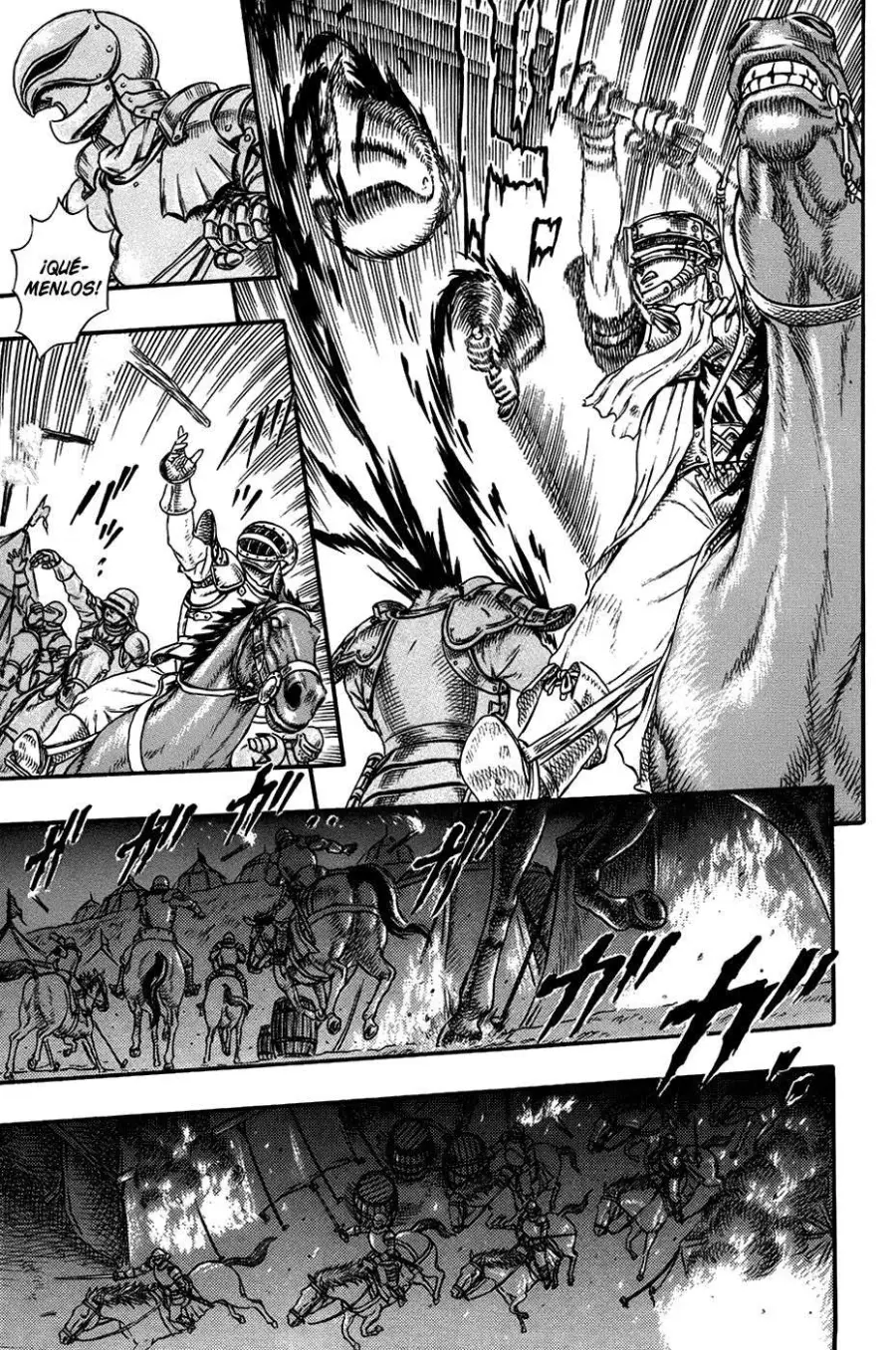 Berserk capítulo 0.1 página 35