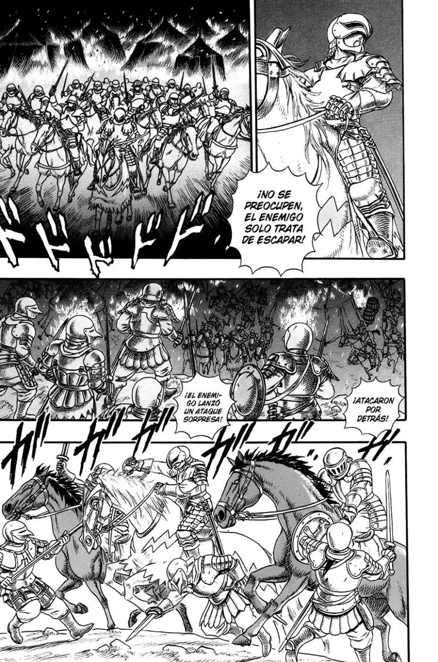 Berserk capítulo 0.1 página 37